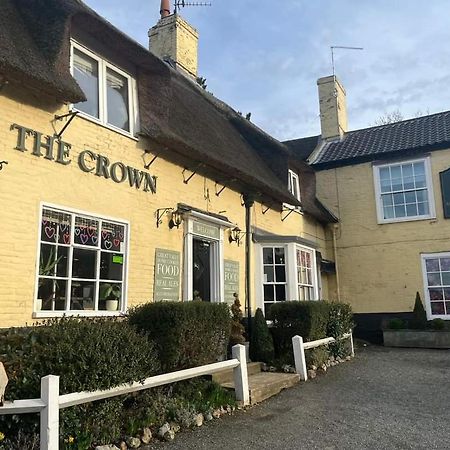 The Crown, Smallburgh Eksteriør billede